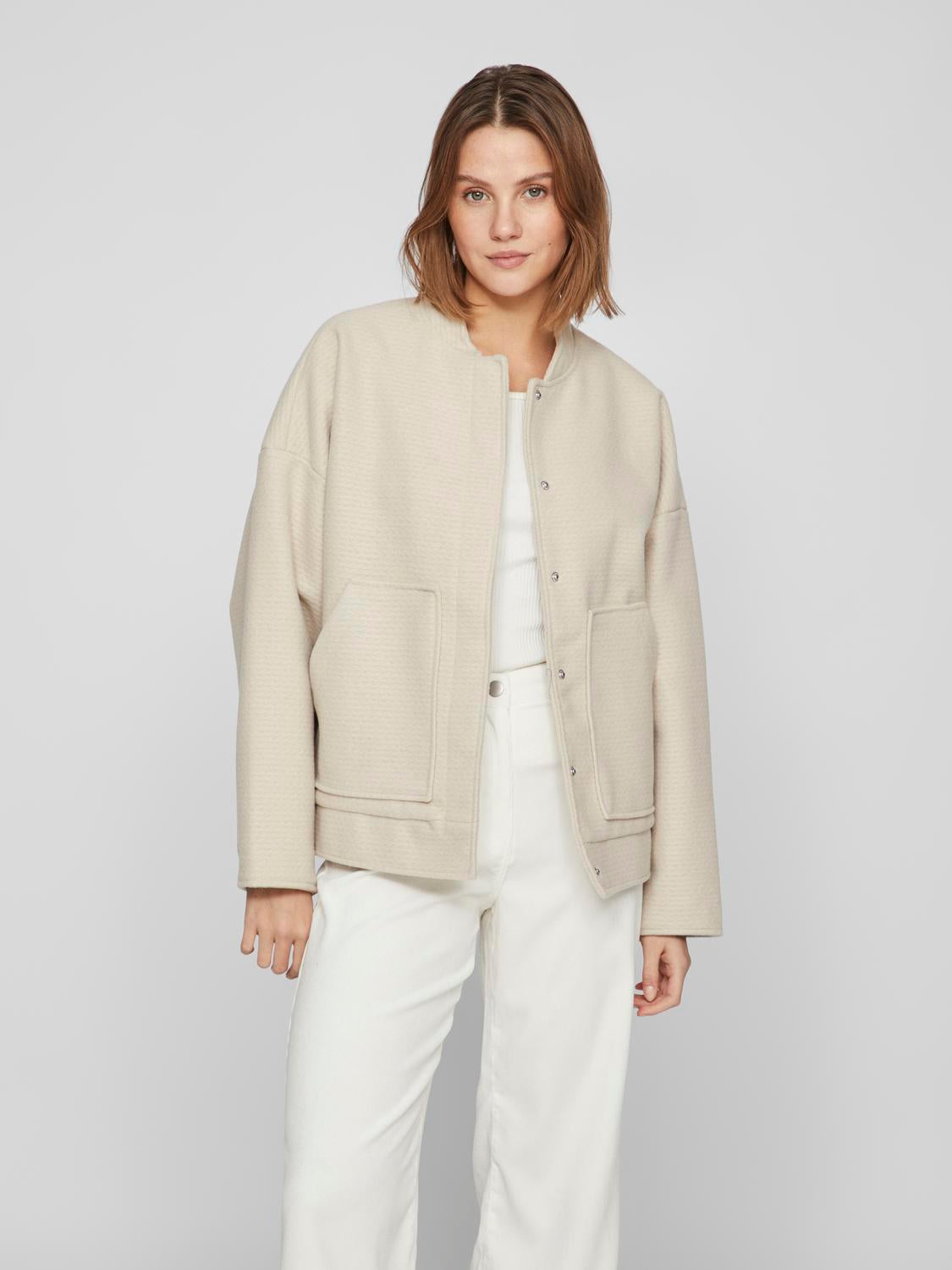 VICECILIA Jacket - Birch